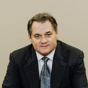 ULM Corporation - Headshot - Billy Ulm