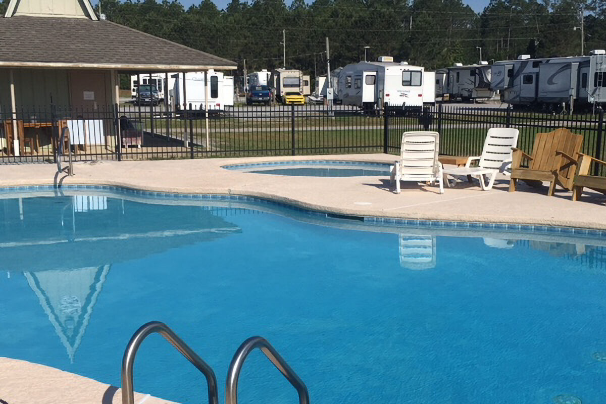 Santa Maria RV Resort Property
