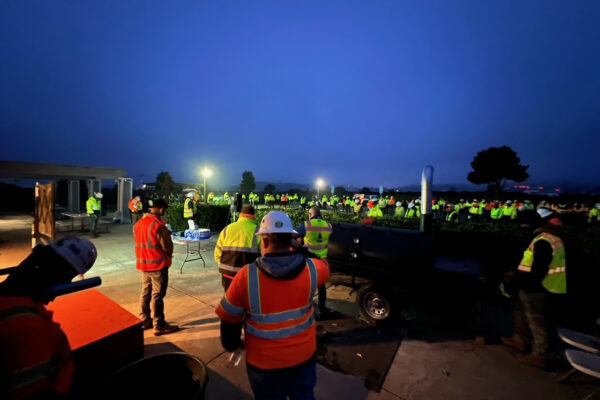 Wilhelm Safety Meeting